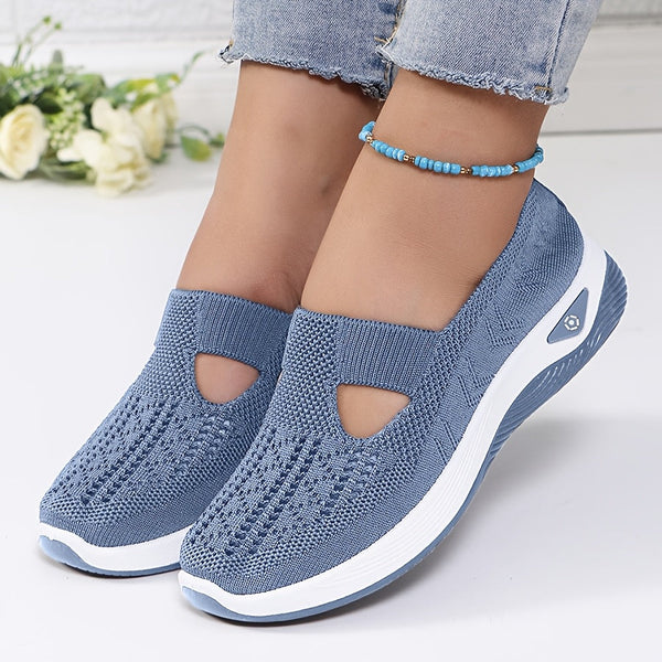 Zapatillas deportivas fáciles de poner
