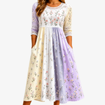 Fortunata | Vestido de flores