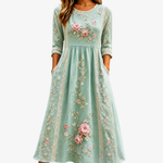 Amelia | Vestido de flores
