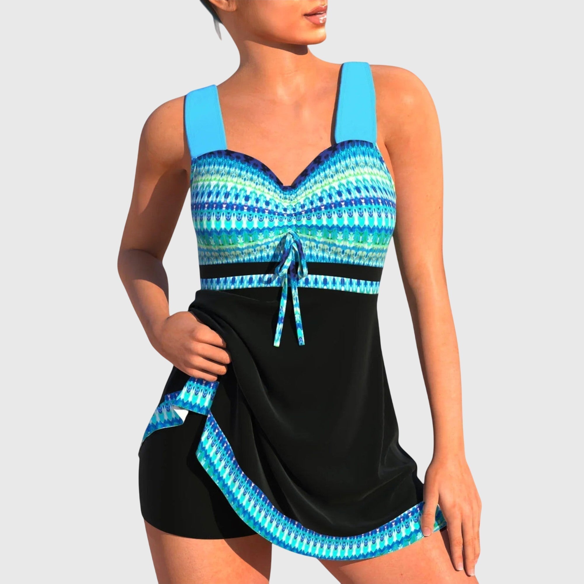 Azul / 3XL