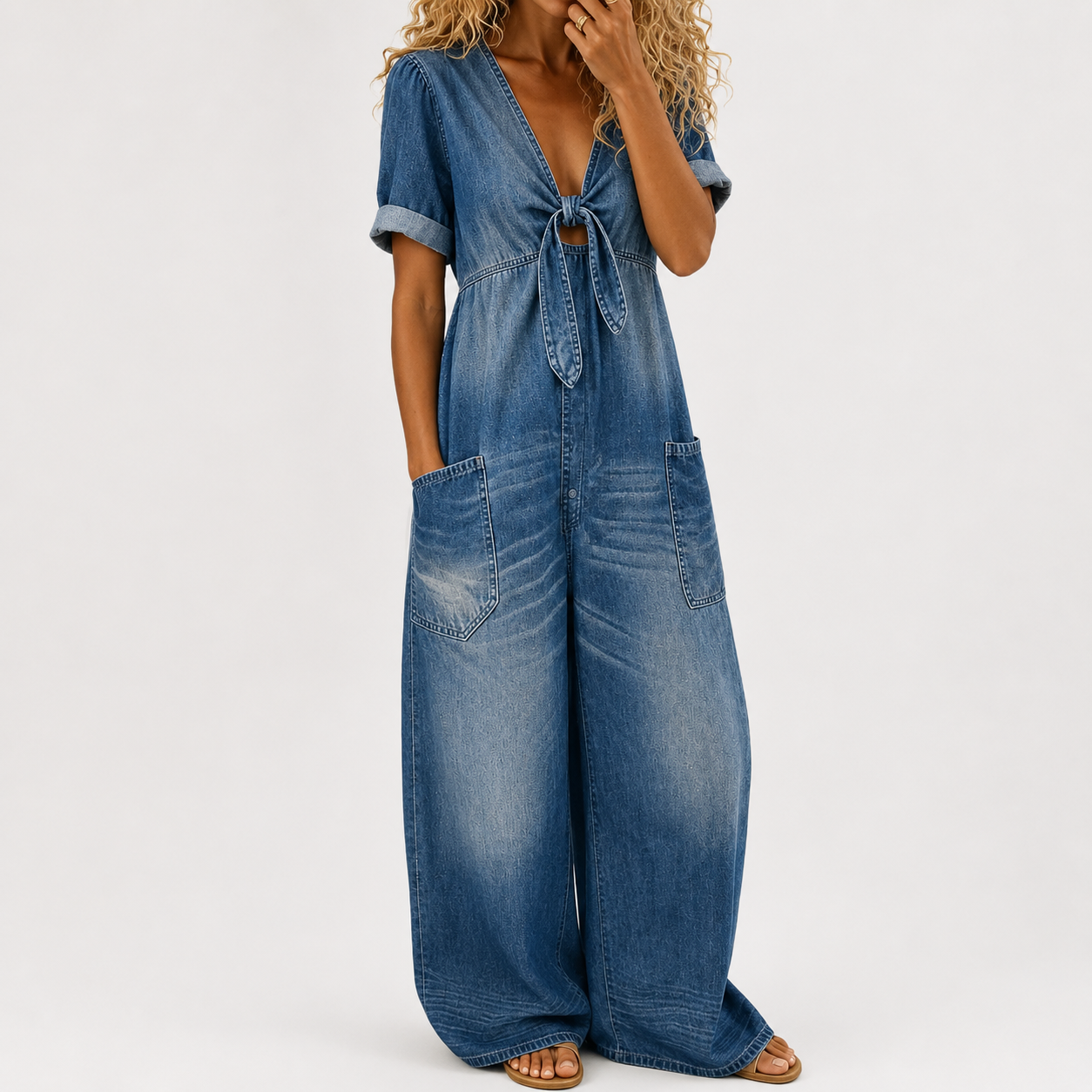 Azul / 3XL