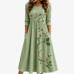 Joaquina | Vestido de flores