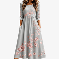 Emiliana | Vestido de flores