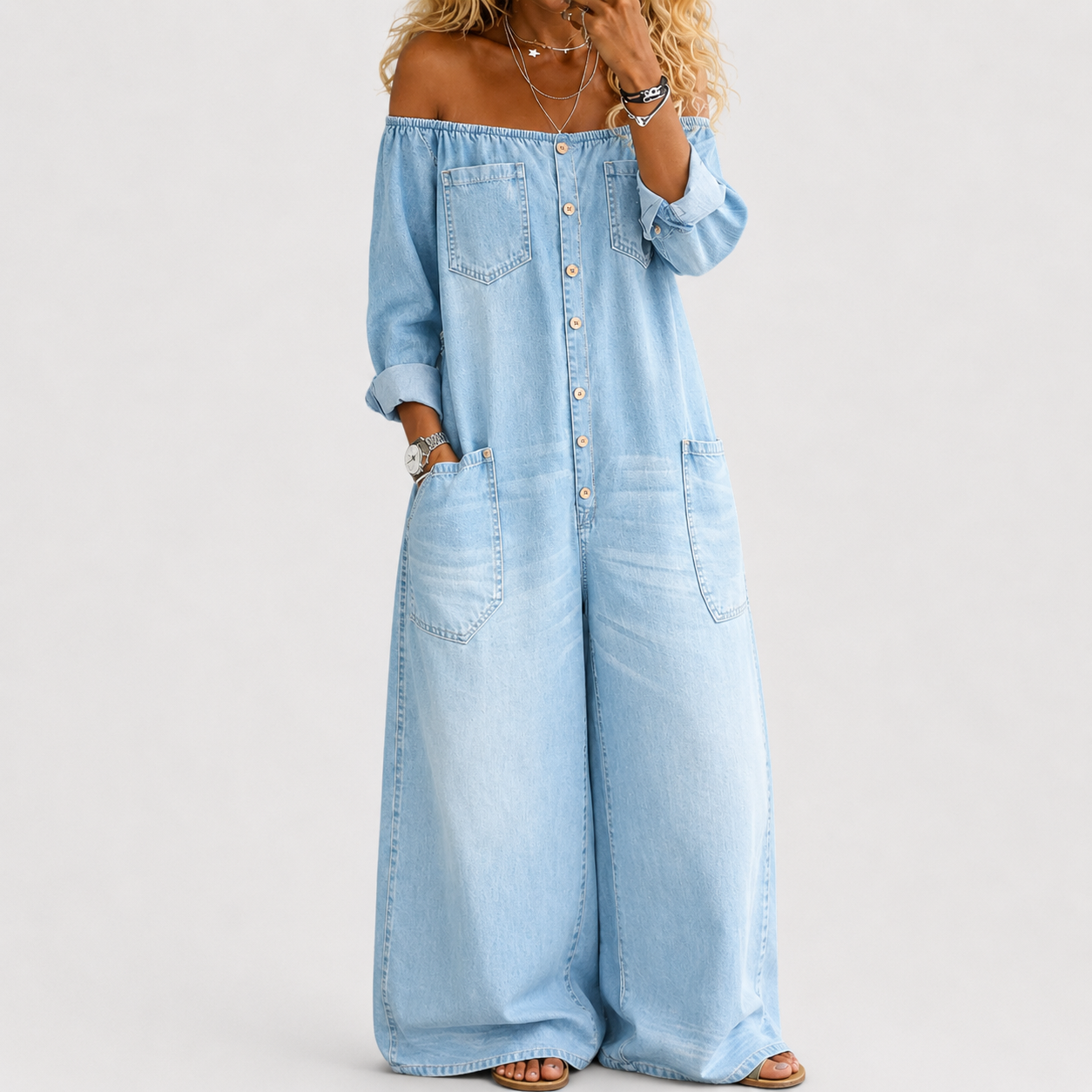 Azul Cielo / 3XL