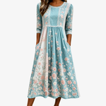 Petronila | Vestido de flores