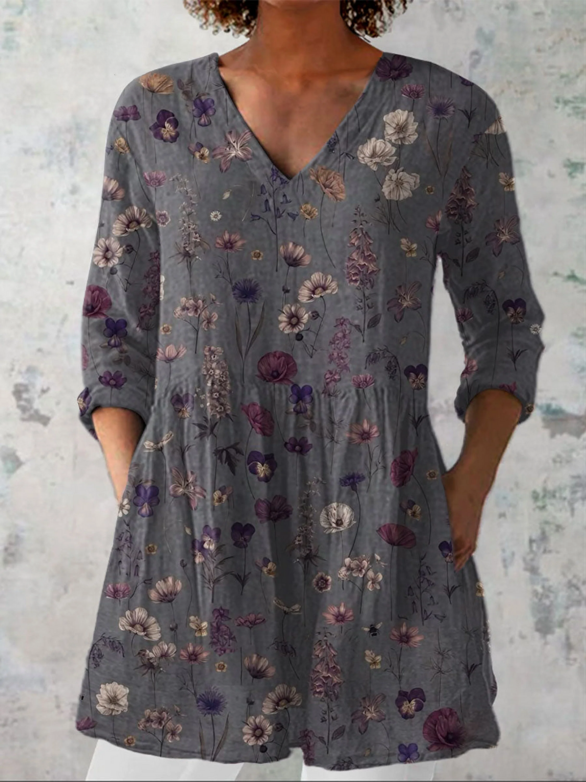 Gris / 3XL