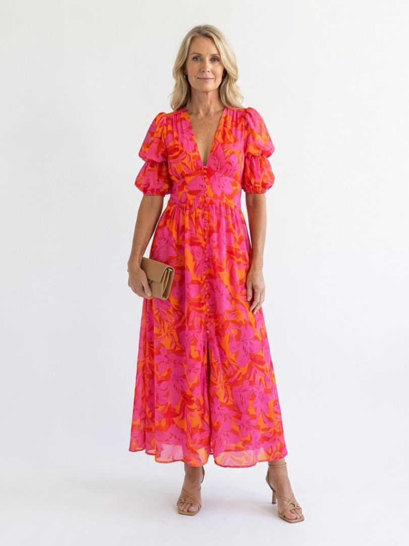 Rosa / 3XL