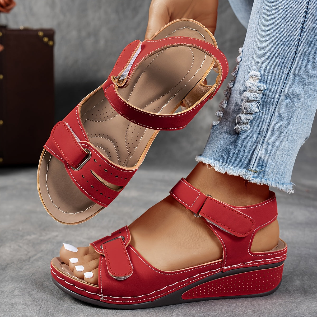 Rojo Venecia / 43