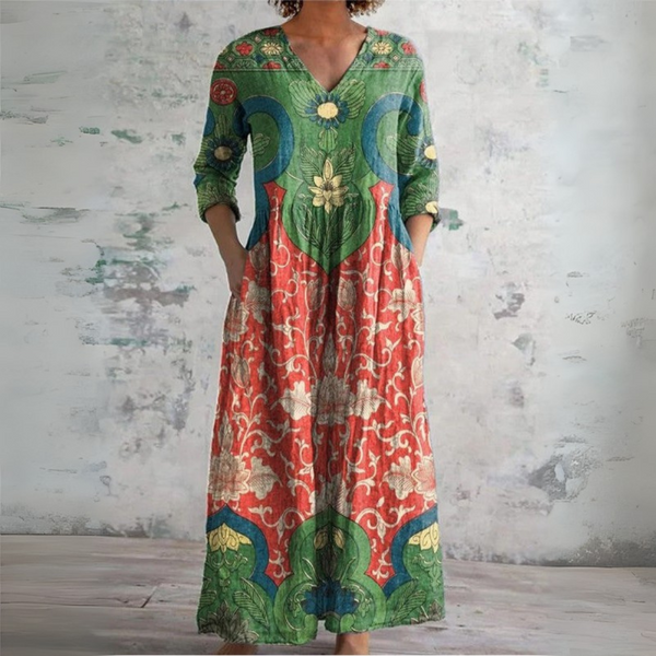 Clara| Vestido Largo