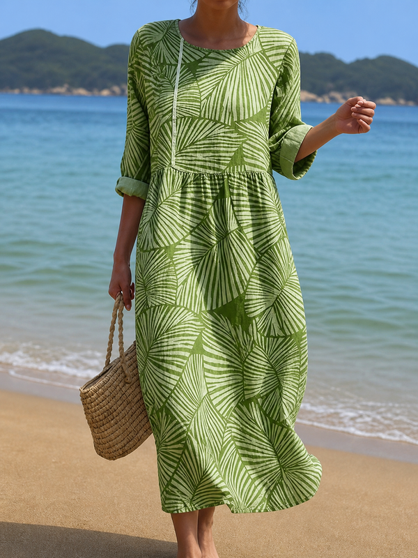 Catalina | Vestido de flores