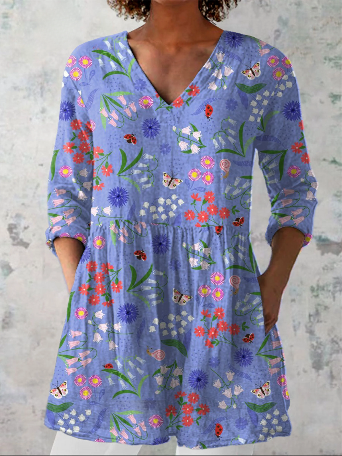 Púrpura / 3XL