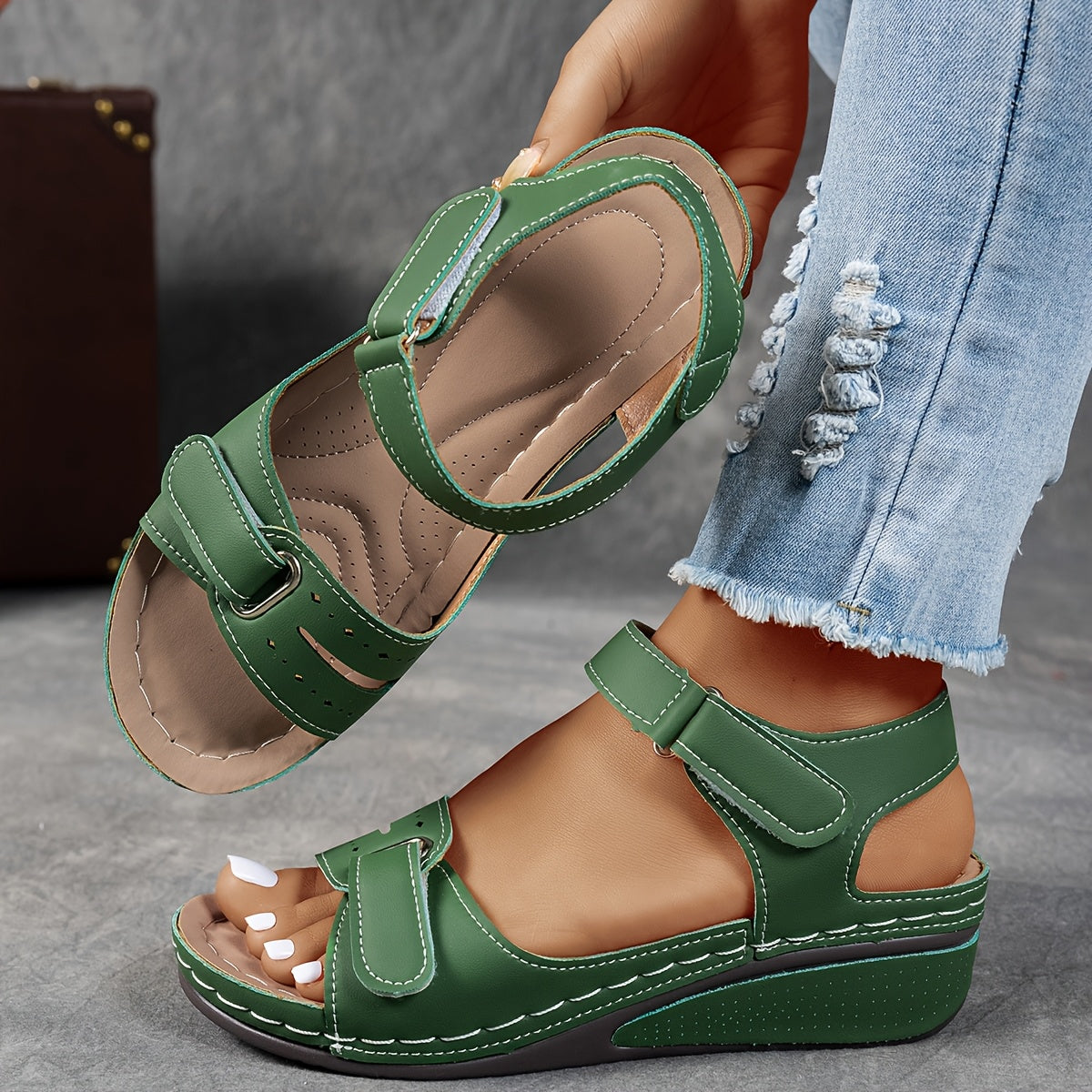 Verde Militar / 43