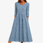 Ceferina | Vestido de flores