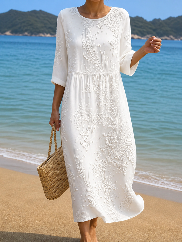 Alicia | Vestido de flores