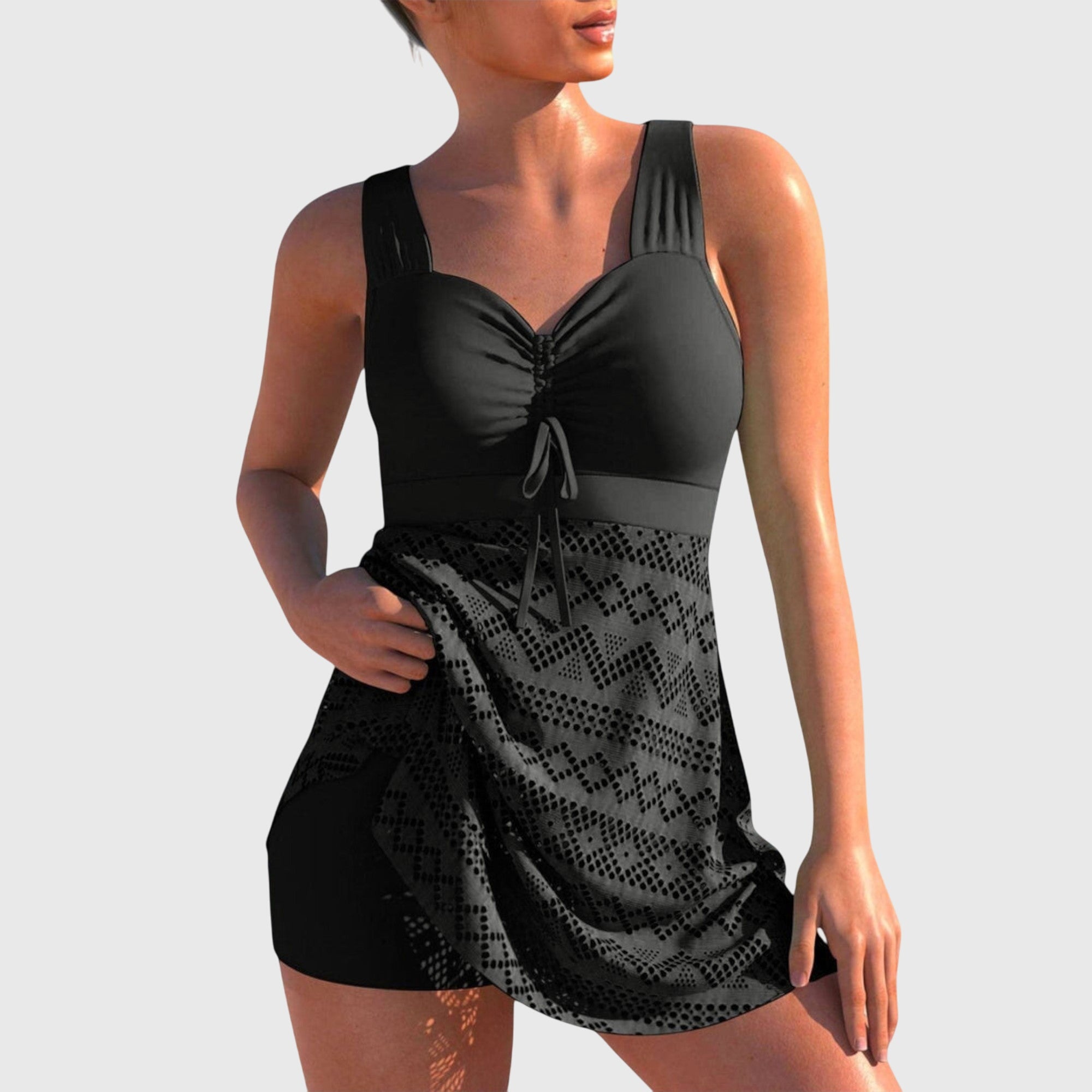 Negro / 2XL