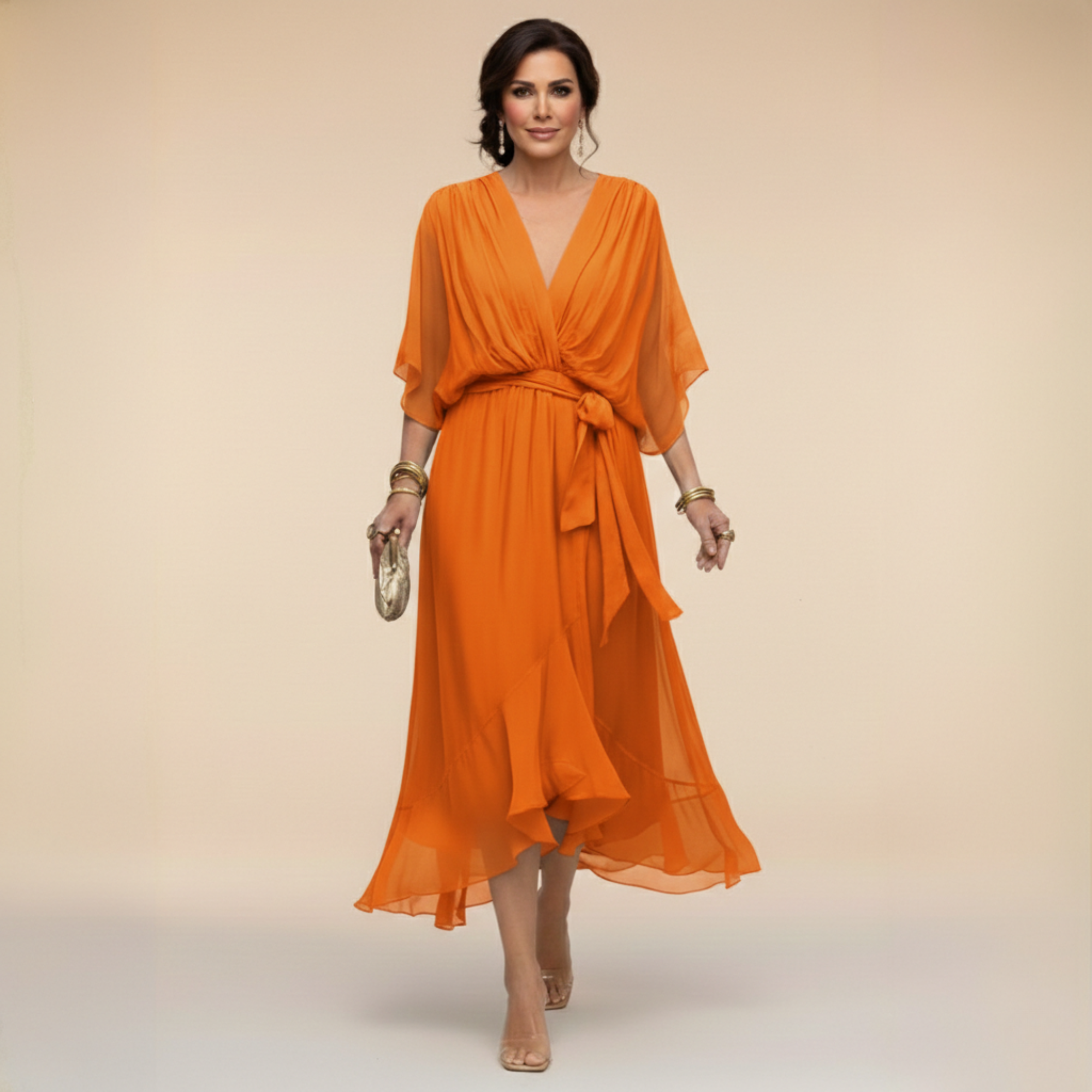 Naranja / 5XL