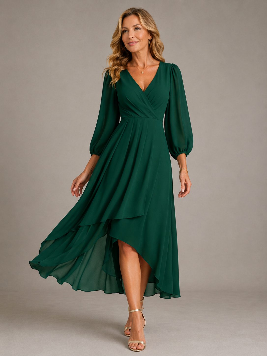 Verde Oscuro / 3XL