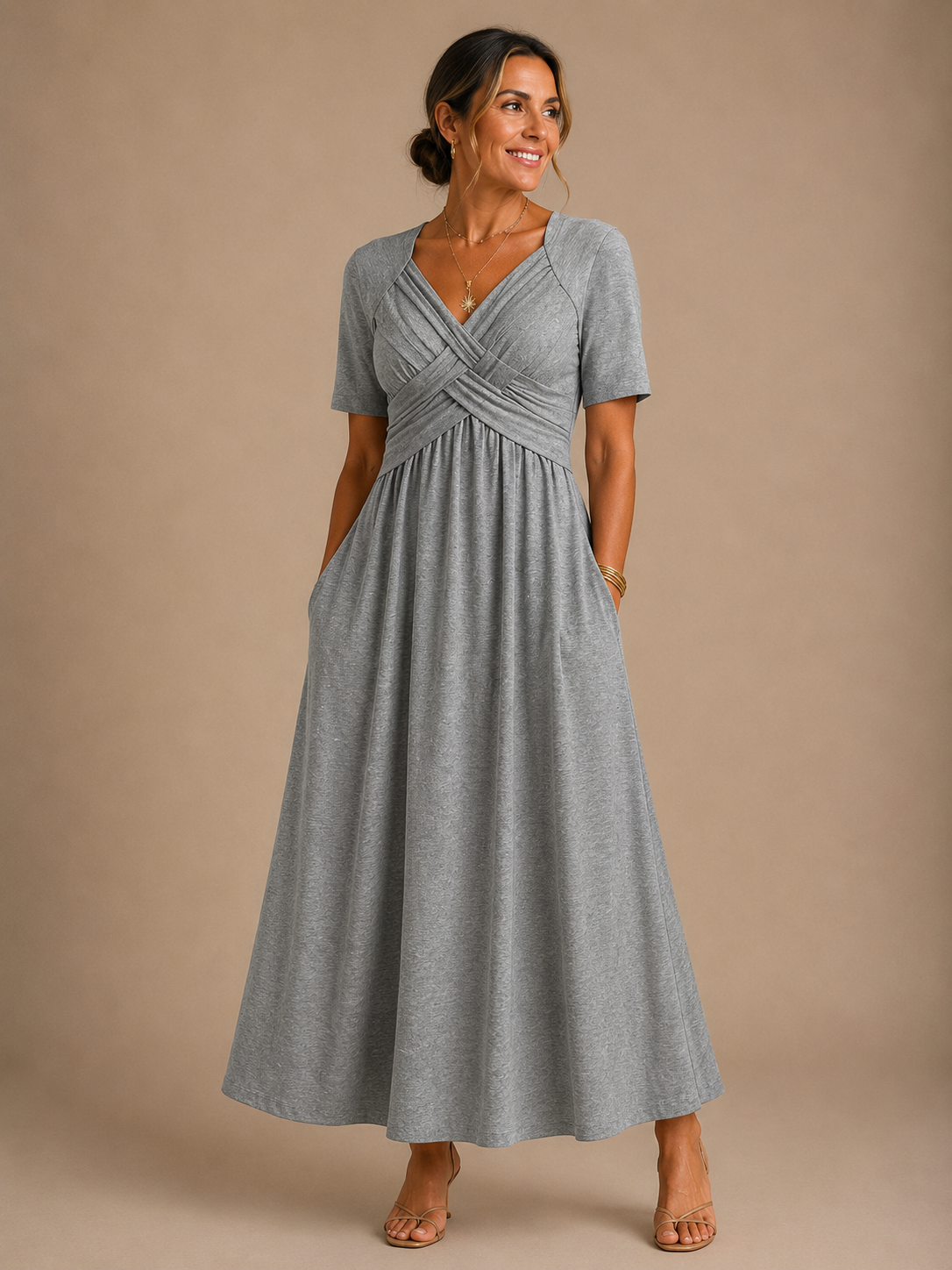 Gris / 5XL