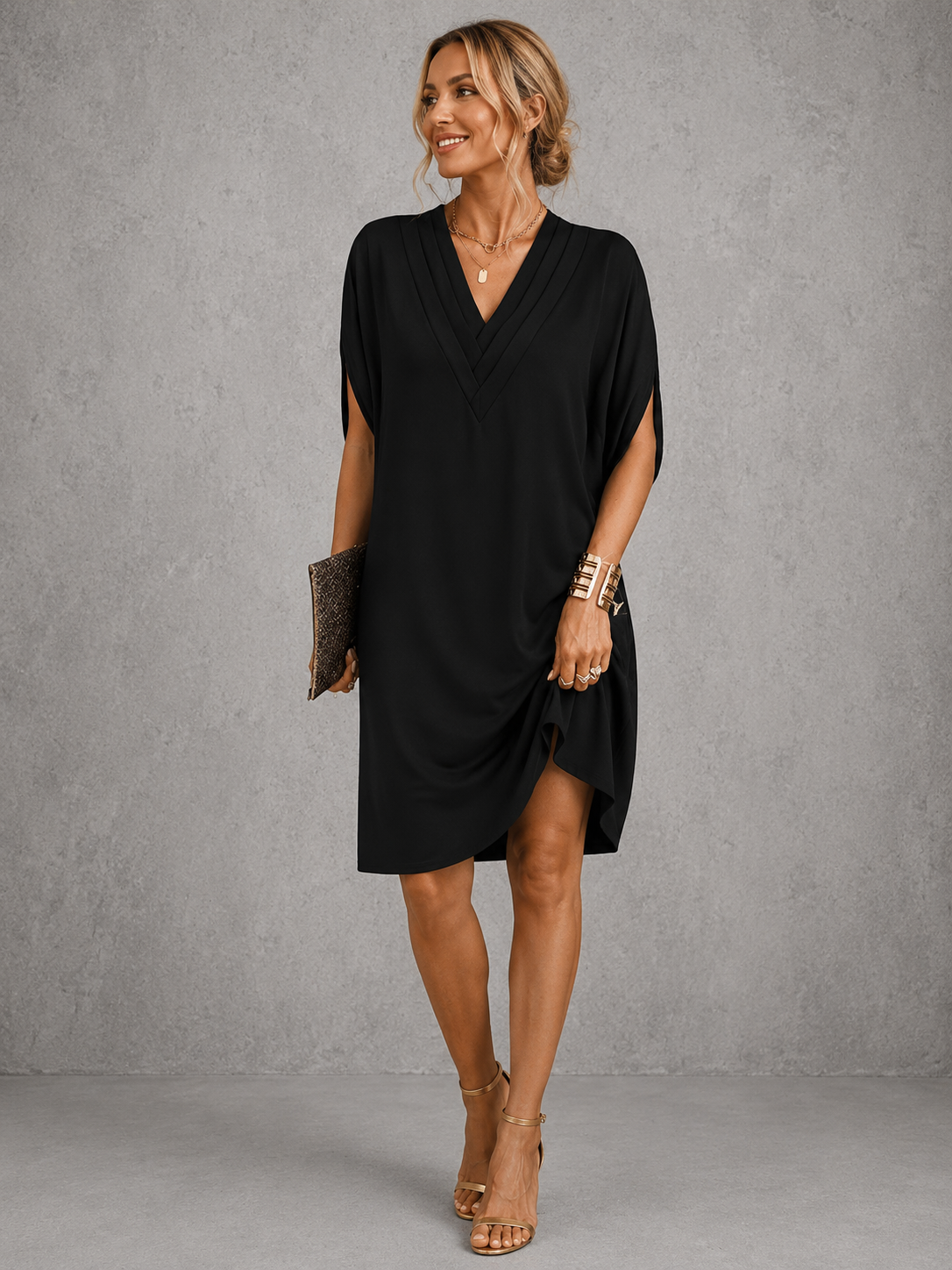 Negro / 3XL