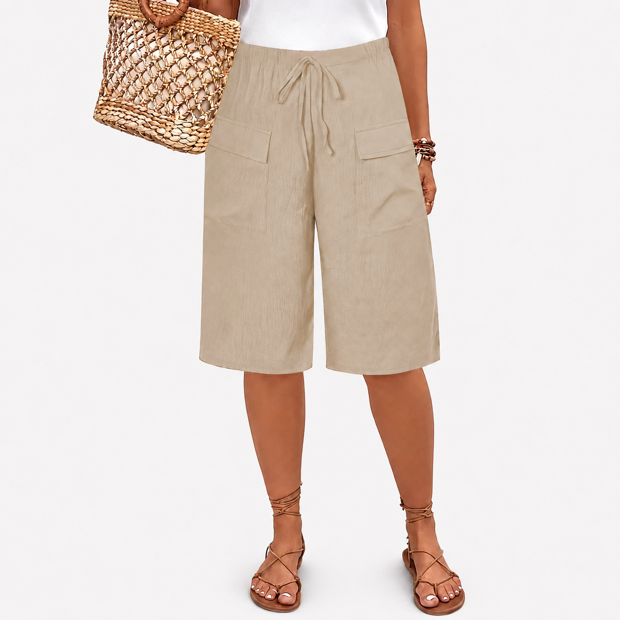 Beige / 2XL