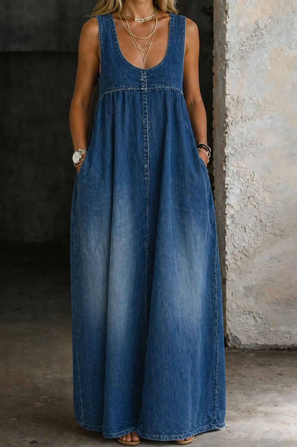 Azul / 3XL