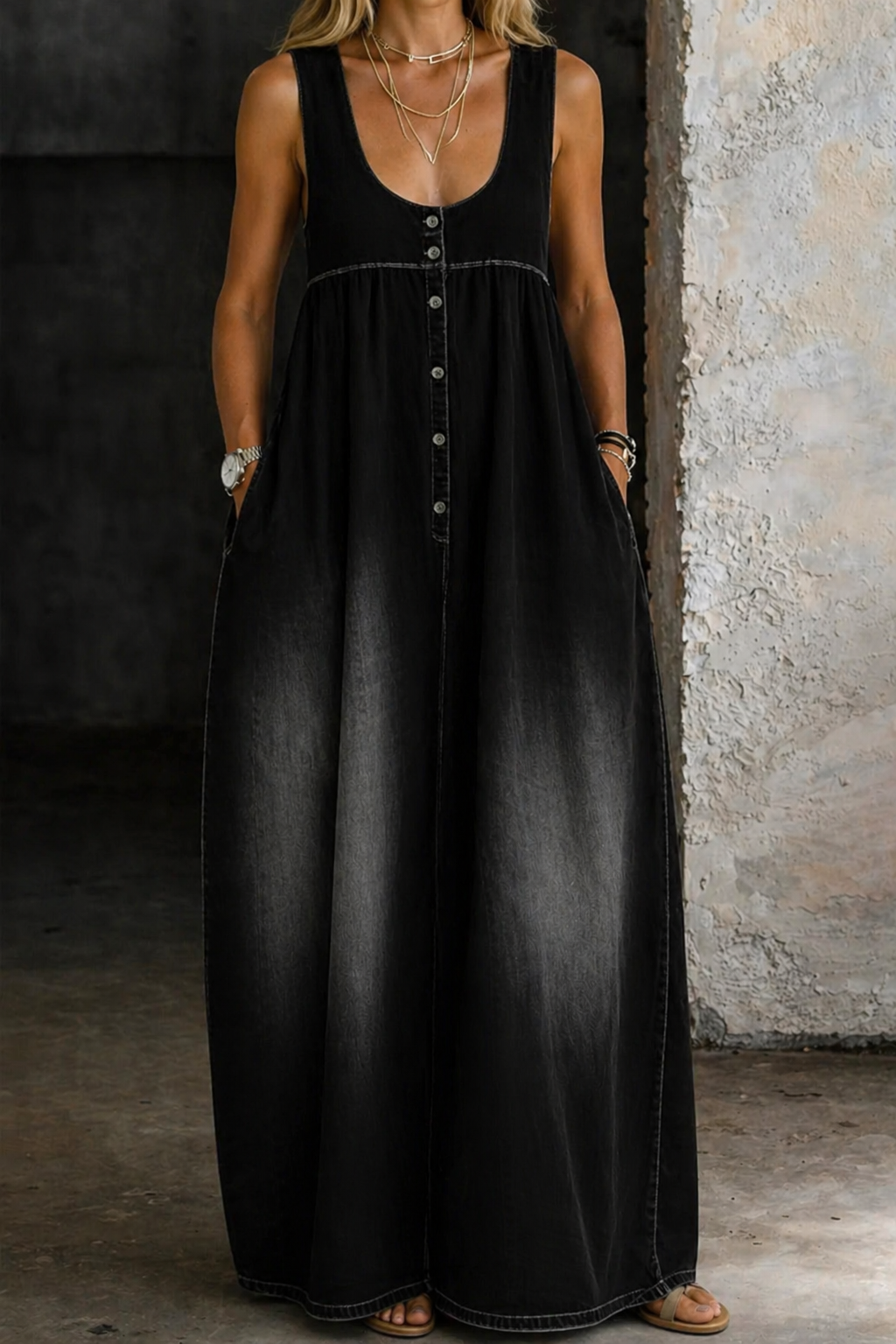 Negro / 3XL