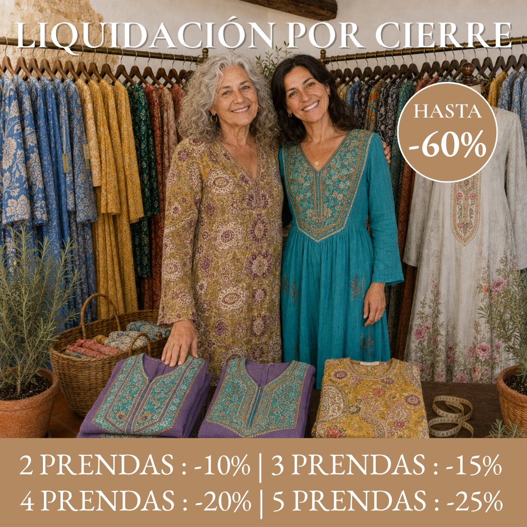 VESTIDOS ESTAMPADOS