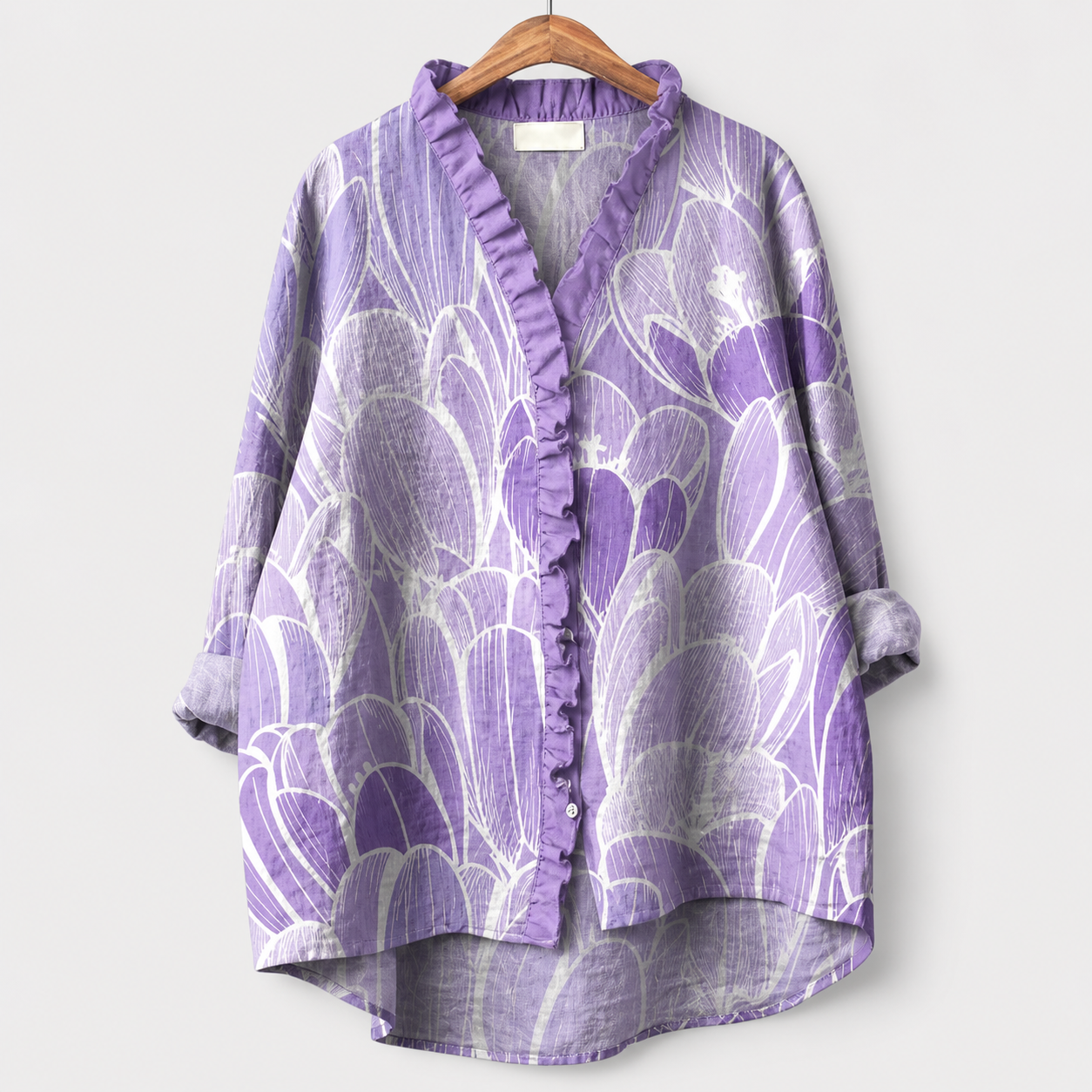 Púrpura / 3XL