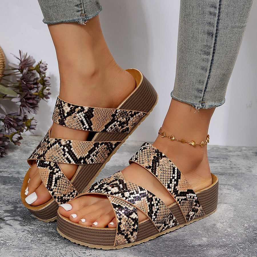 Estampado de serpiente / 43