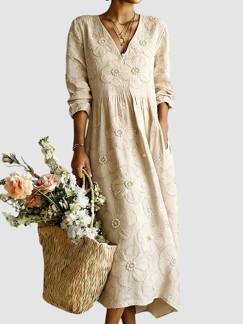 Beige / 5XL