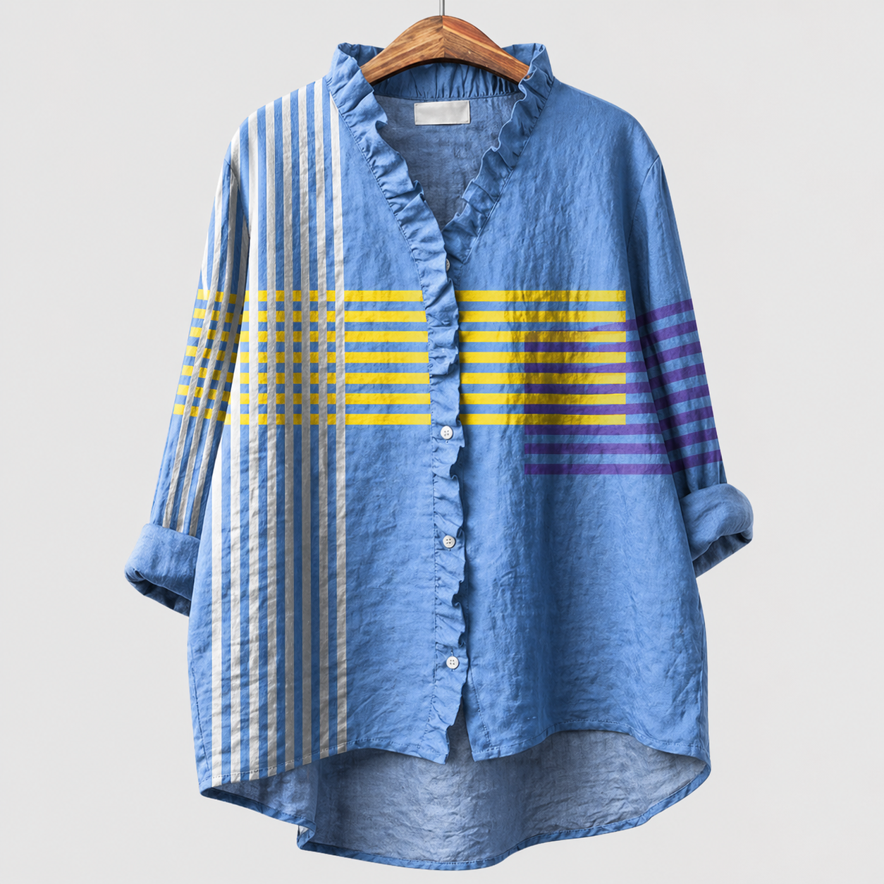 Azul / 3XL