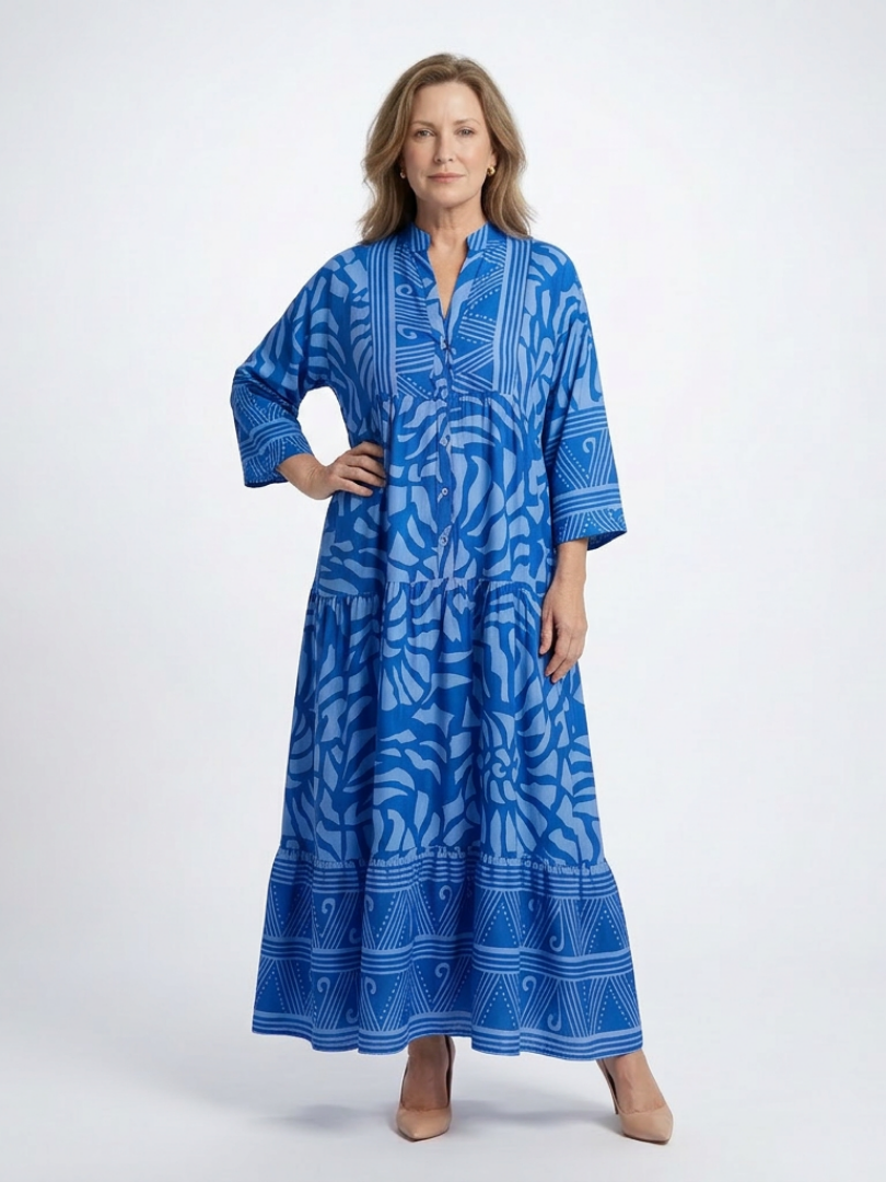 Azul / 4XL